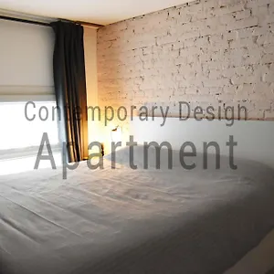  Apartment Contemporary Design Loft &